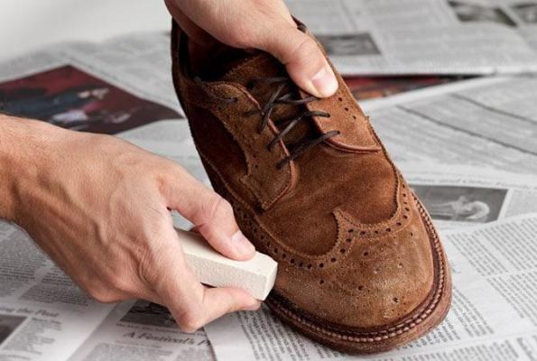 باکیفیت ترین انواع واکس مخصوص کفش جیر
